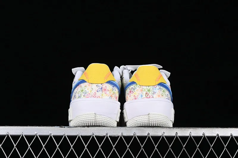All categories Nk Air Force 1 Air Force series Nk Air Force 1 Fontanka Air Force low-top Nk Air Force 1 Fontanka Fontanka series Flower theme Air Force One low-top casual sneakers DV3211-100